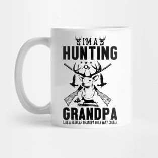 HUNTING GRANDPA Mug